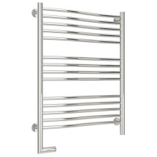 Полотенцесушитель электрический 800х600 МЭМ левый Сунержа Флюид 2.0 00-5220-8060