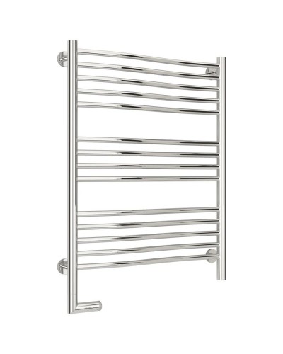 Полотенцесушитель электрический 800х600 МЭМ левый Сунержа Флюид 2.0 00-5220-8060