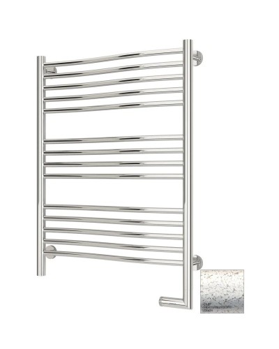 Полотенцесушитель электрический 800х600 античное белое золото МЭМ правый Сунержа Флюид 2.0 10-5221-8060