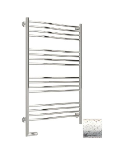 Полотенцесушитель электрический 1000х600 античное белое золото МЭМ левый Сунержа Флюид 2.0 10-5220-1060