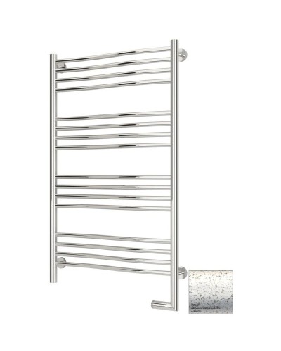 Полотенцесушитель электрический 1000х600 античное белое золото МЭМ правый Сунержа Флюид 2.0 10-5221-1060