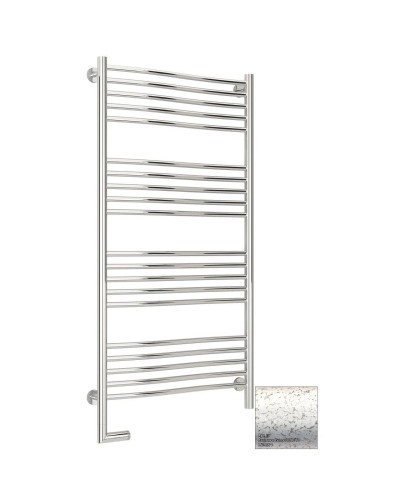 Полотенцесушитель электрический 1200х600 античное белое золото МЭМ левый Сунержа Флюид 2.0 10-5220-1260