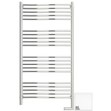 Полотенцесушитель электрический 1200х600 белый глянец МЭМ правый Сунержа Флюид 2.0 12-5221-1260