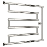 Водяной полотенцесушитель Сунержа High-Tech L 500x650 Хром