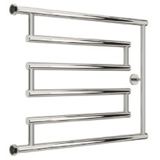 Водяной полотенцесушитель Сунержа High-Tech L 500x650 Хром