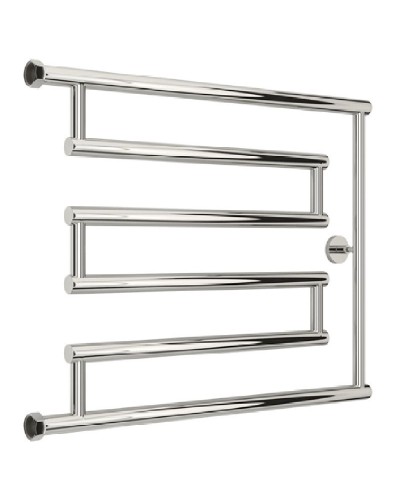 Водяной полотенцесушитель Сунержа High-Tech L 500x650 Хром