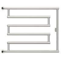 Водяной полотенцесушитель Сунержа High-Tech L 500x650 Хром