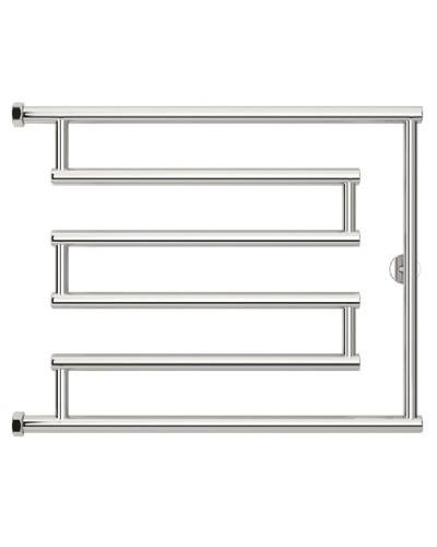 Водяной полотенцесушитель Сунержа High-Tech L 500x650 Хром