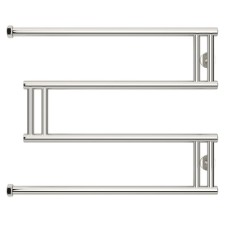 Водяной полотенцесушитель Сунержа High-Tech M 500x650 Хром