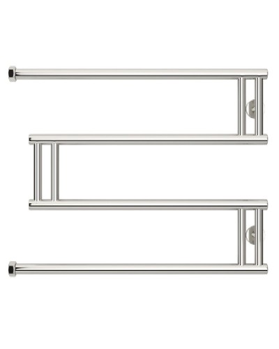 Водяной полотенцесушитель Сунержа High-Tech M 500x650 Хром