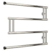 Водяной полотенцесушитель Сунержа High-Tech M 500x650 Хром