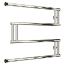 Водяной полотенцесушитель Сунержа High-Tech M 500x650 Хром