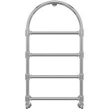 Водяной полотенцесушитель Terminus Версаль П4 500x930 4620768885044 Хром