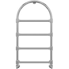 Водяной полотенцесушитель Terminus Версаль П4 500x930 4620768885044 Хром