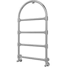 Водяной полотенцесушитель Terminus Версаль П4 500x930 4620768885044 Хром