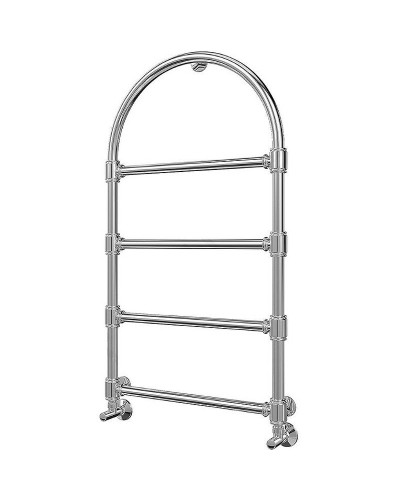 Водяной полотенцесушитель Terminus Версаль П4 500x930 4620768885044 Хром