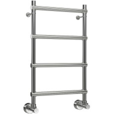 Водяной полотенцесушитель Margaroli Sole 442-4 4423704CRN Хром