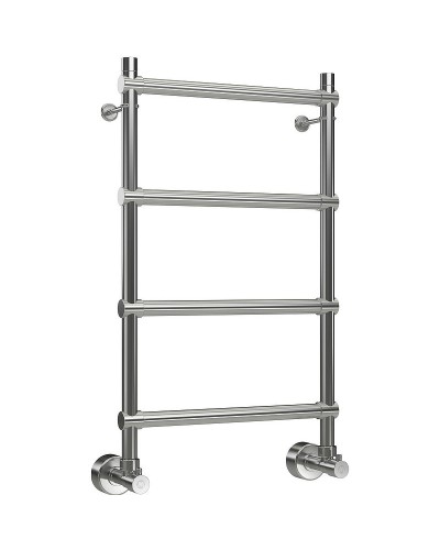 Водяной полотенцесушитель Margaroli Sole 442-4 4423704CRN Хром