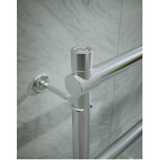 Водяной полотенцесушитель Margaroli Sole 442-4 4423704CRN Хром