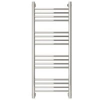 Водяной полотенцесушитель Сунержа Богема прямая 1000х400 Хром