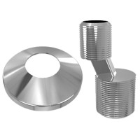 Отражатель с эксцентриком 3/4x1/2 509SCH0504 Terminus 1 пара 4620768882555