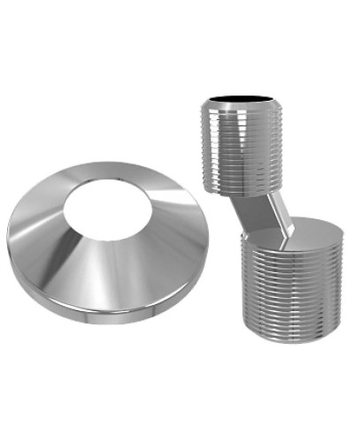 Отражатель с эксцентриком 3/4x1/2 509SCH0504 Terminus 1 пара 4620768882555