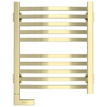 Полотенцесушитель электрический 500х400 шампань МЭМ левый Сунержа Аркус 2.0 020-5604-5040