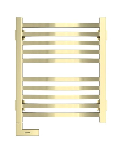 Полотенцесушитель электрический 500х400 шампань МЭМ левый Сунержа Аркус 2.0 020-5604-5040