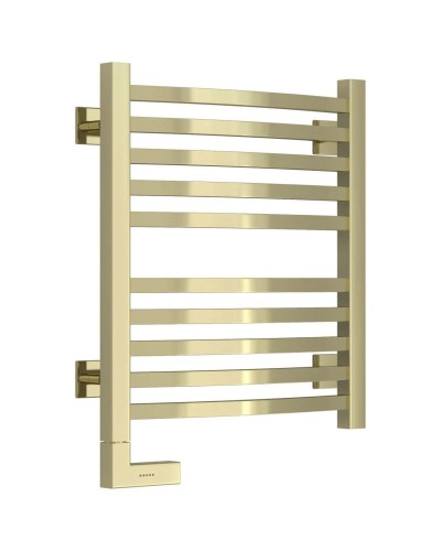 Полотенцесушитель электрический 500х400 шампань МЭМ левый Сунержа Аркус 2.0 020-5604-5040