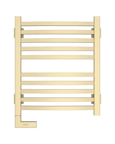 Полотенцесушитель электрический 500х400 шампань матовая МЭМ левый Сунержа Аркус 2.0 022-5604-5040