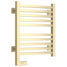 Полотенцесушитель электрический 500х400 шампань матовая МЭМ левый Сунержа Аркус 2.0 022-5604-5040