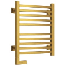 Полотенцесушитель электрический 500х400 состаренная латунь МЭМ левый Сунержа Аркус 2.0 051-5604-5040