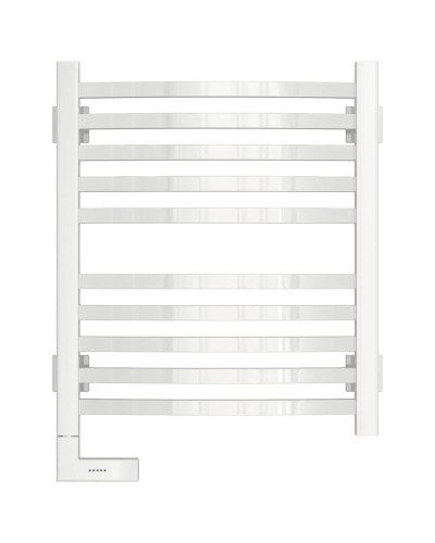 Полотенцесушитель электрический 500х400 белый глянец МЭМ левый Сунержа Аркус 2.0 12-5604-5040