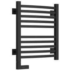 Полотенцесушитель электрический 500х400 темный титан муар МЭМ левый Сунержа Аркус 2.0 15-5604-5040