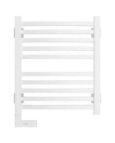 Полотенцесушитель электрический 500х400 белый матовый МЭМ левый Сунержа Аркус 2.0 30-5604-5040