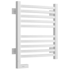 Полотенцесушитель электрический 500х400 белый матовый МЭМ левый Сунержа Аркус 2.0 30-5604-5040