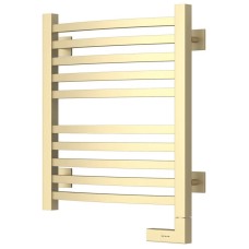 Полотенцесушитель электрический 500х400 шампань матовая МЭМ правый Сунержа Аркус 2.0 022-5605-5040