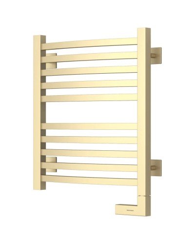 Полотенцесушитель электрический 500х400 шампань матовая МЭМ правый Сунержа Аркус 2.0 022-5605-5040