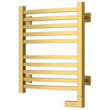 Полотенцесушитель электрический 500х400 золотой матовый МЭМ правый Сунержа Аркус 2.0 032-5605-5040
