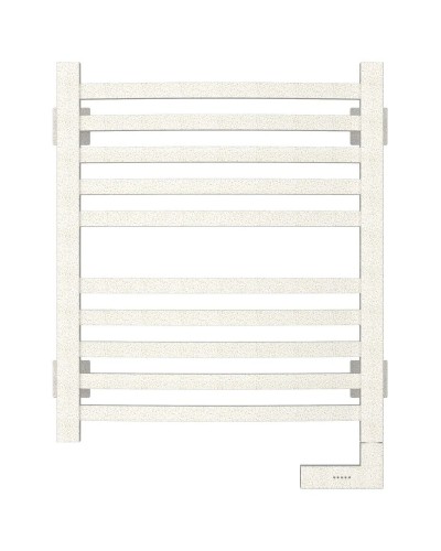 Полотенцесушитель электрический 500х400 античное белое золото МЭМ правый Сунержа Аркус 2.0 10-5605-5040