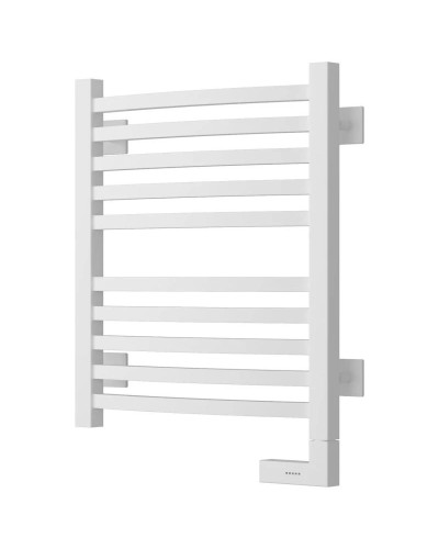 Полотенцесушитель электрический 500х400 белый матовый МЭМ правый Сунержа Аркус 2.0 30-5605-5040