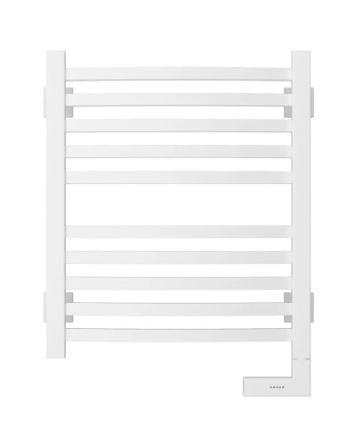 Полотенцесушитель электрический 500х400 белый матовый МЭМ правый Сунержа Аркус 2.0 30-5605-5040