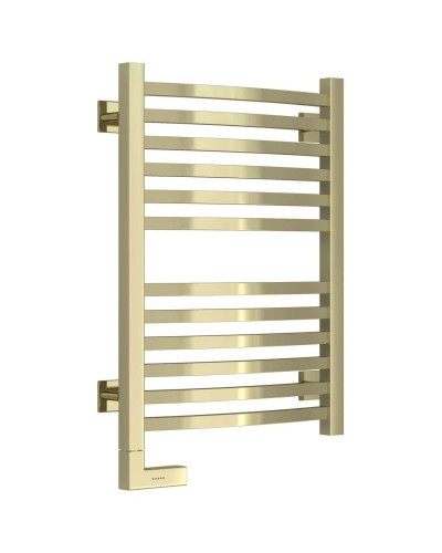 Полотенцесушитель электрический 600х400 шампань МЭМ левый Сунержа Аркус 2.0 020-5604-6040