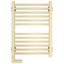 Полотенцесушитель электрический 600х400 шампань матовая МЭМ левый Сунержа Аркус 2.0 022-5604-6040