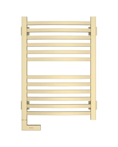 Полотенцесушитель электрический 600х400 шампань матовая МЭМ левый Сунержа Аркус 2.0 022-5604-6040