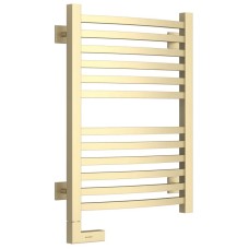 Полотенцесушитель электрический 600х400 шампань матовая МЭМ левый Сунержа Аркус 2.0 022-5604-6040