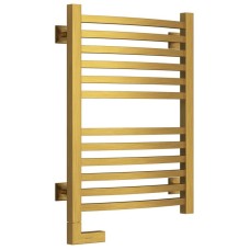 Полотенцесушитель электрический 600х400 состаренная латун МЭМ левый Сунержа Аркус 2.0 051-5604-6040