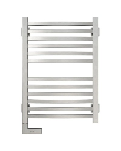 Полотенцесушитель электрический 600х400 сатин МЭМ левый Сунержа Аркус 2.0 071-5604-6040