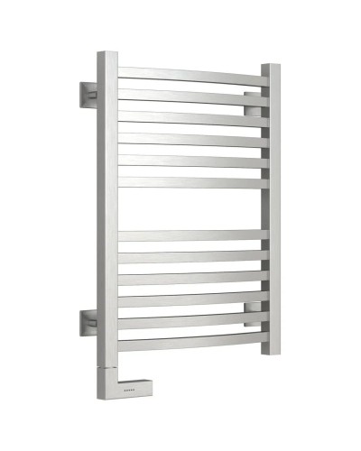 Полотенцесушитель электрический 600х400 сатин МЭМ левый Сунержа Аркус 2.0 071-5604-6040