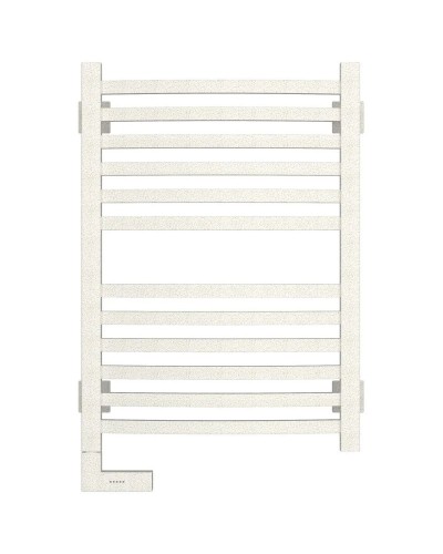 Полотенцесушитель электрический 600х400 античное белое золото МЭМ левый Сунержа Аркус 2.0 10-5604-6040